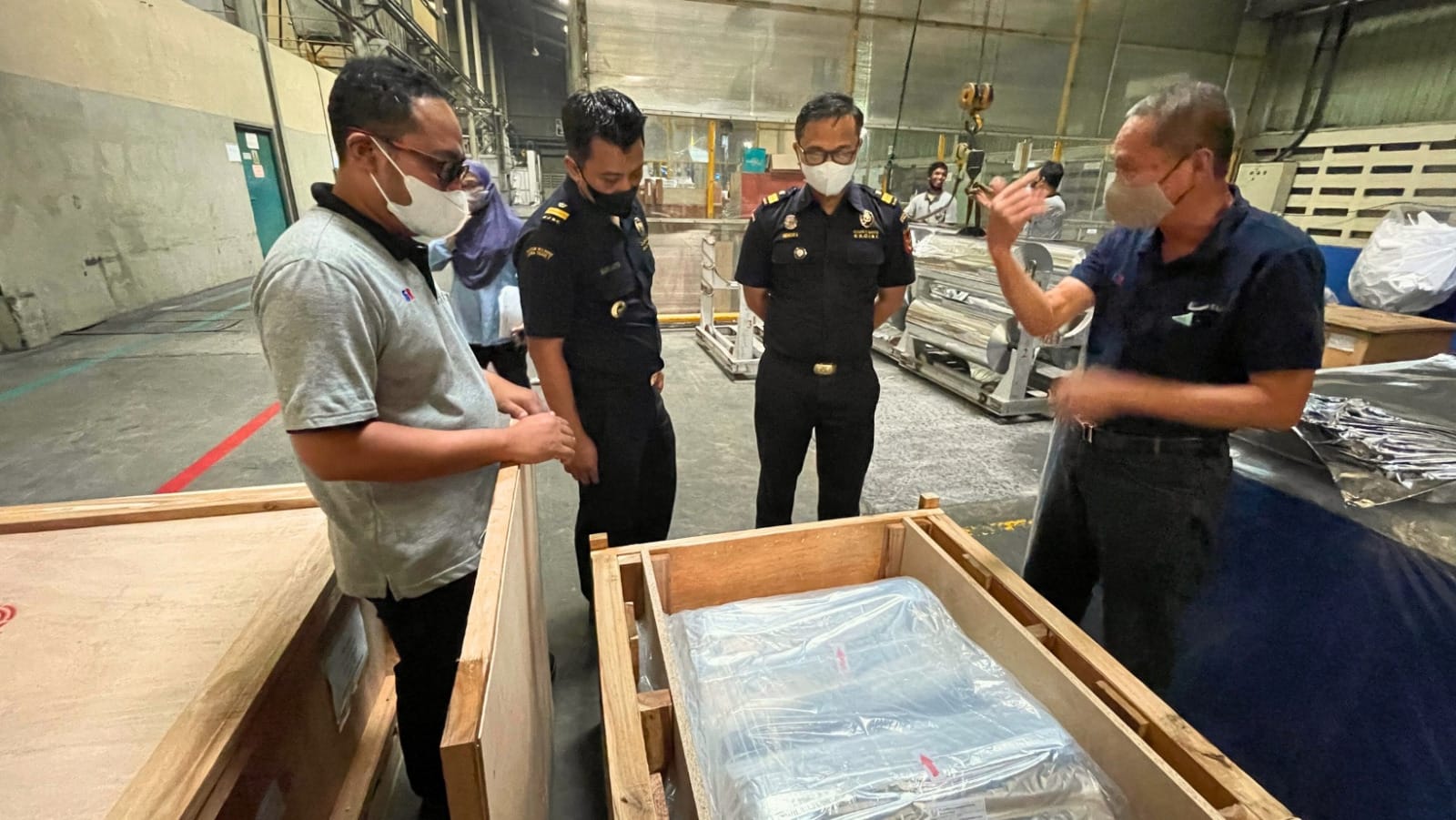 5 Hal Pengawasan Bea Cukai Tanjung Perak