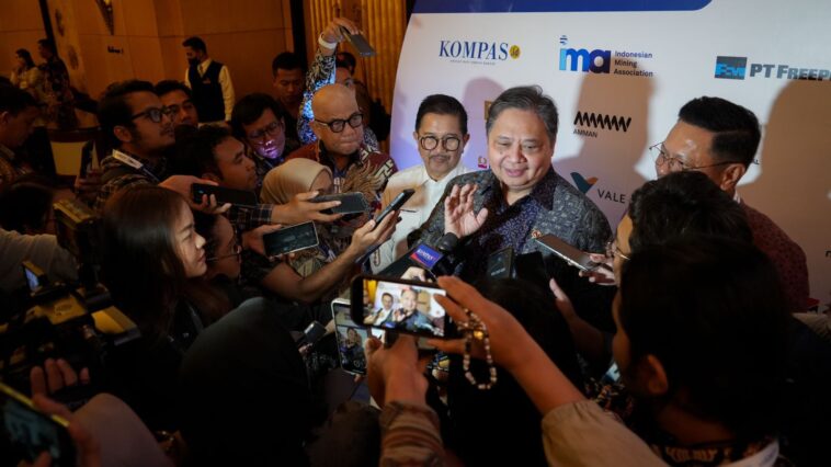 Pertumbuhan Ekonomi 8 Persen