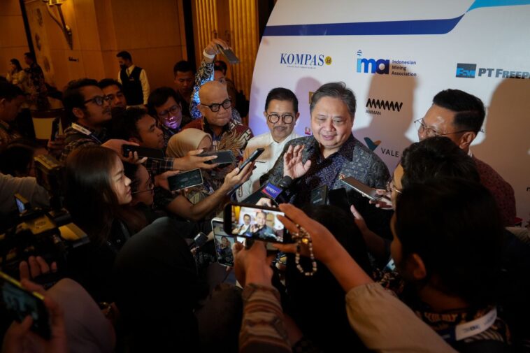 Pertumbuhan Ekonomi 8 Persen