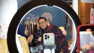 Mendag Budi Santoso: Nilai Transaksi Niaga Elektronik