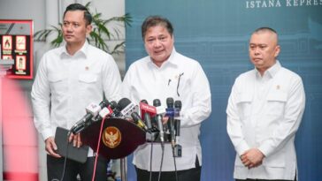 Airlangga: Aturan PPN 12 Persen