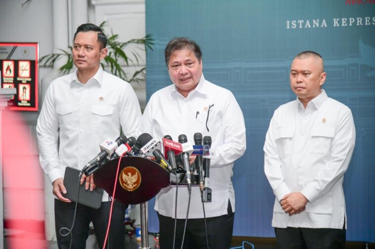 Airlangga: Aturan PPN 12 Persen