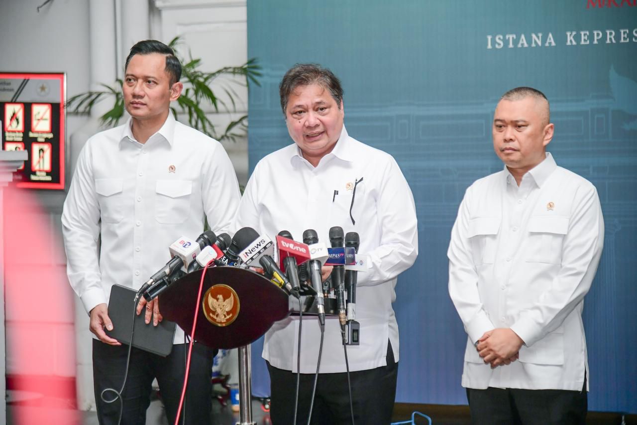 Airlangga: Aturan PPN 12 Persen