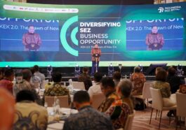 Realisasi Investasi di Kawasan Ekonomi Khusus