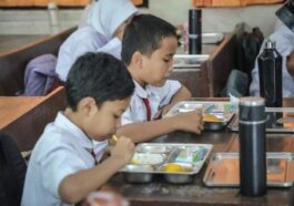 Prabowo Sebut Program Makan Bergizi
