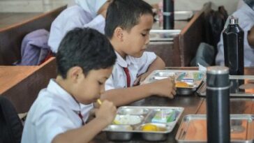 Prabowo Sebut Program Makan Bergizi