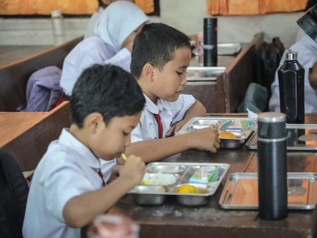 Prabowo Sebut Program Makan Bergizi