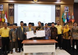 Perpanjang PKS Kanwil DJP Banten