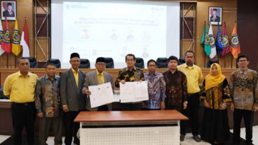 Perpanjang PKS Kanwil DJP Banten