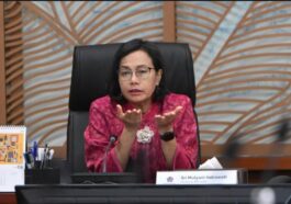 Alasan Menkeu Sri Mulyani