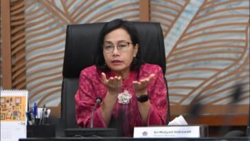 Alasan Menkeu Sri Mulyani