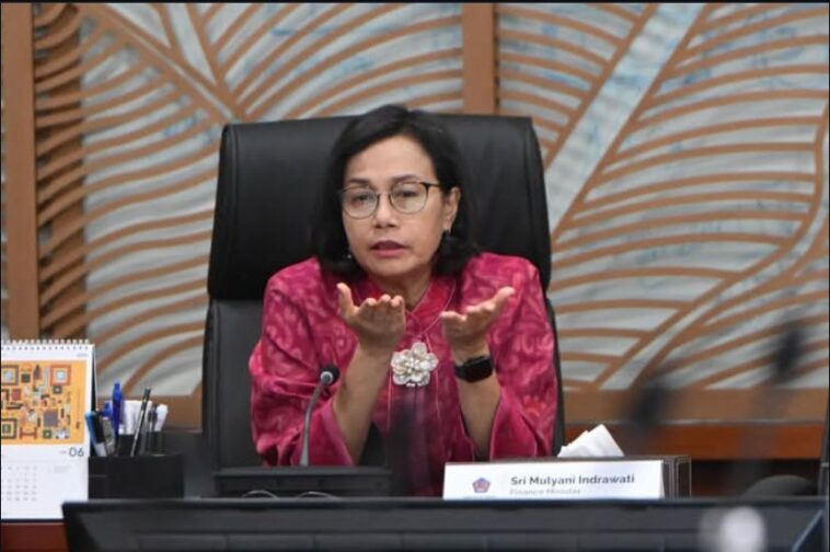 Alasan Menkeu Sri Mulyani