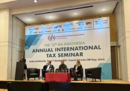 Pajak Minimum Global 15 Persen