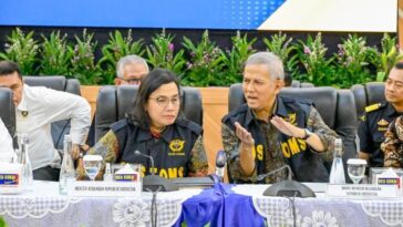 Penerimaan Pajak Capai 84
