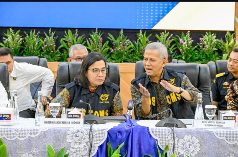 Penerimaan Pajak Capai 84