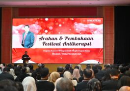 Kanwil LTO Perkuat Budaya Antikorupsi