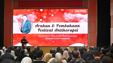Kanwil LTO Perkuat Budaya Antikorupsi