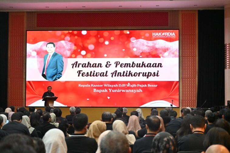 Kanwil LTO Perkuat Budaya Antikorupsi