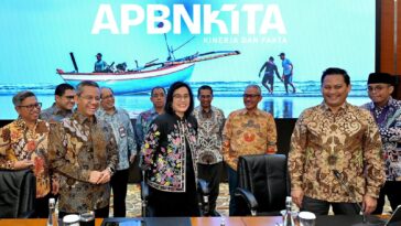 Menkeu Sri Mulyani: Defisit APBN November