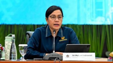 Sri Mulyani Dampak Kebijakan Trump