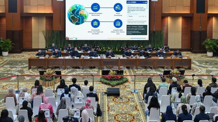 Belanja Pemerintah Pusat
