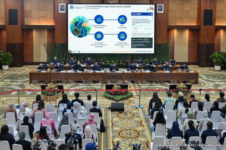 Belanja Pemerintah Pusat