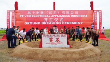 PT VOK Electrical Appliances