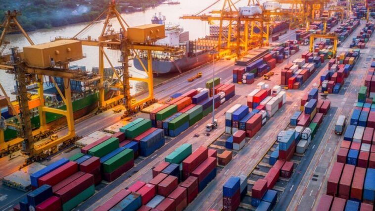 Neraca Perdagangan Indonesia Surplus