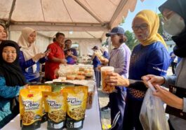 Pemerintah Ambang Batas Omzet UMKM PPh Final