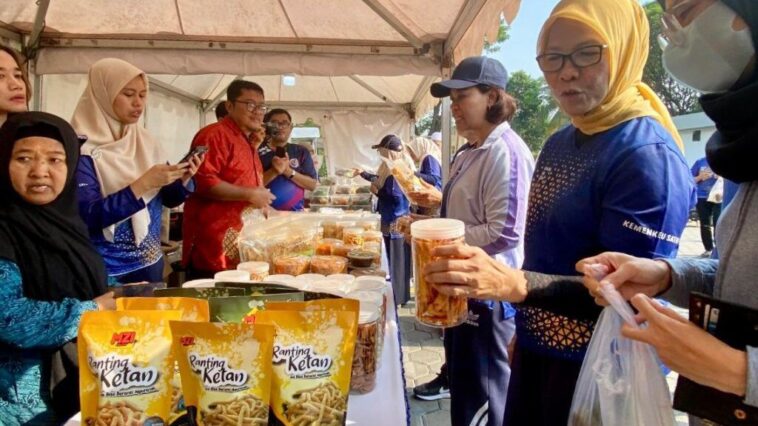 Pemerintah Ambang Batas Omzet UMKM PPh Final