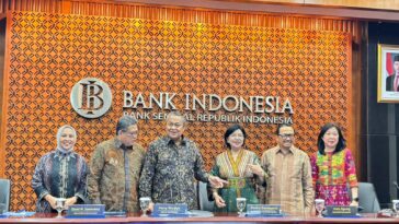 Bank Indonesia Suku Bunga Acuan