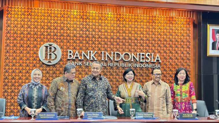 Bank Indonesia Suku Bunga Acuan