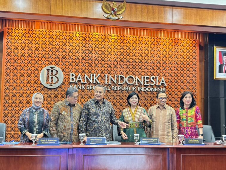 Bank Indonesia Suku Bunga Acuan