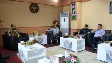 Kanwil DJP Banten BPK