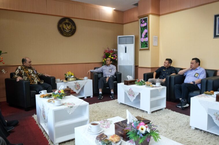 Kanwil DJP Banten BPK