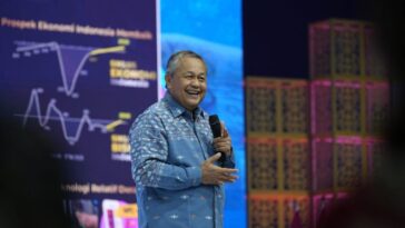 Catat Pertumbuhan Kredit