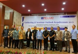 Peraki Gelar Seminar “Outlook” Kepabeanan 2025