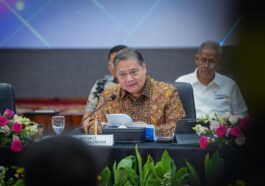 Airlangga Ambang Batas Omzet UMKM PPh Final