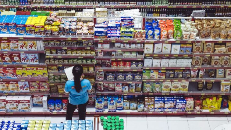 Kenaikan PPN 12 Persen Harga Barang