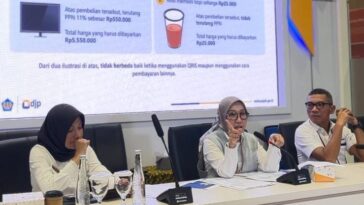 DJP: Gen Z Tak Perlu Khawatir