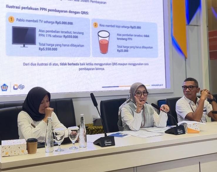 DJP: Gen Z Tak Perlu Khawatir
