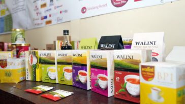 Mendag Teh Walini