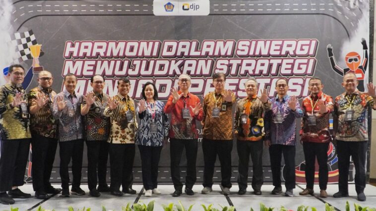 penerimaan pajak kanwil djp jaksus