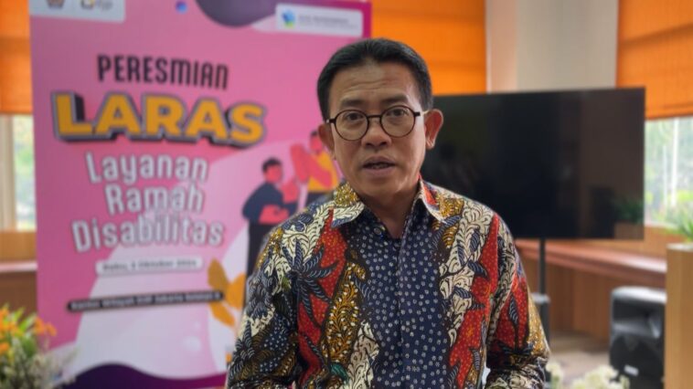 Kanwil DJP Jaksel II Catatkan Penerimaan Pajak