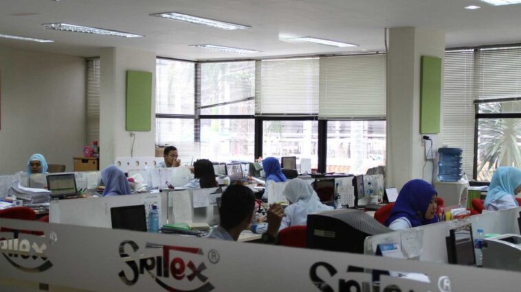 sritex pailit