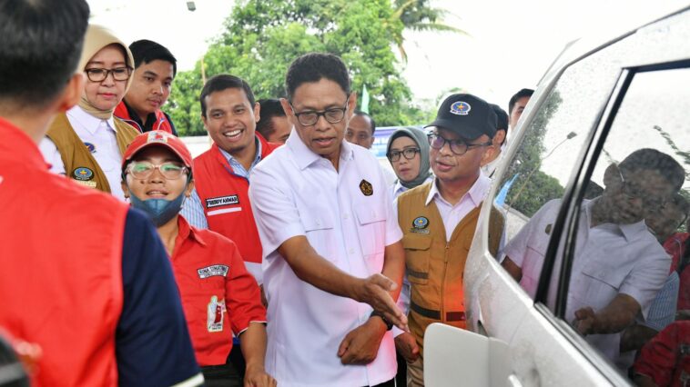 bbm dan listrik
