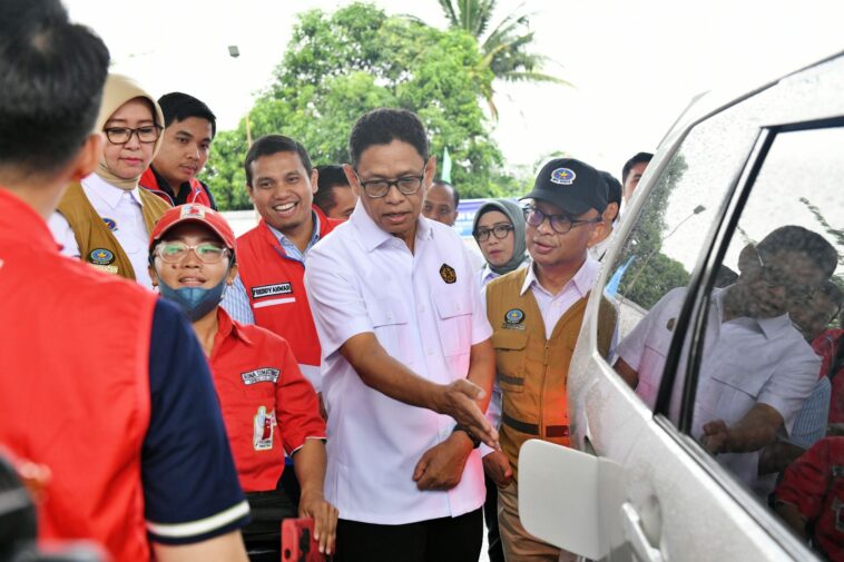 bbm dan listrik