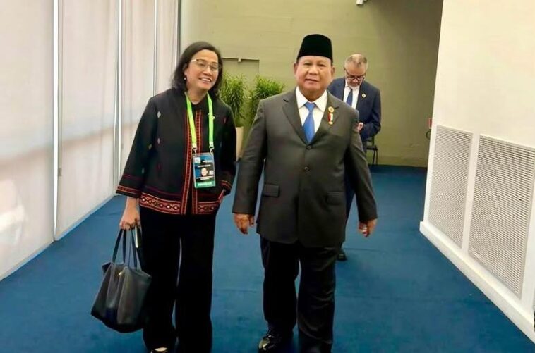 prabowo sri mulyani anggaran