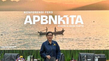 Sri Mulyani: Kinerja Pendapatan Negara