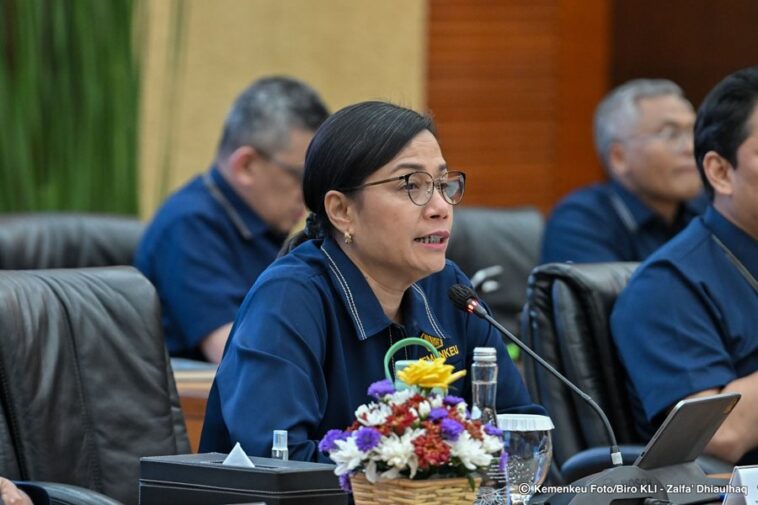 Sri Mulyani: Aspirasi PPN 12 Persen